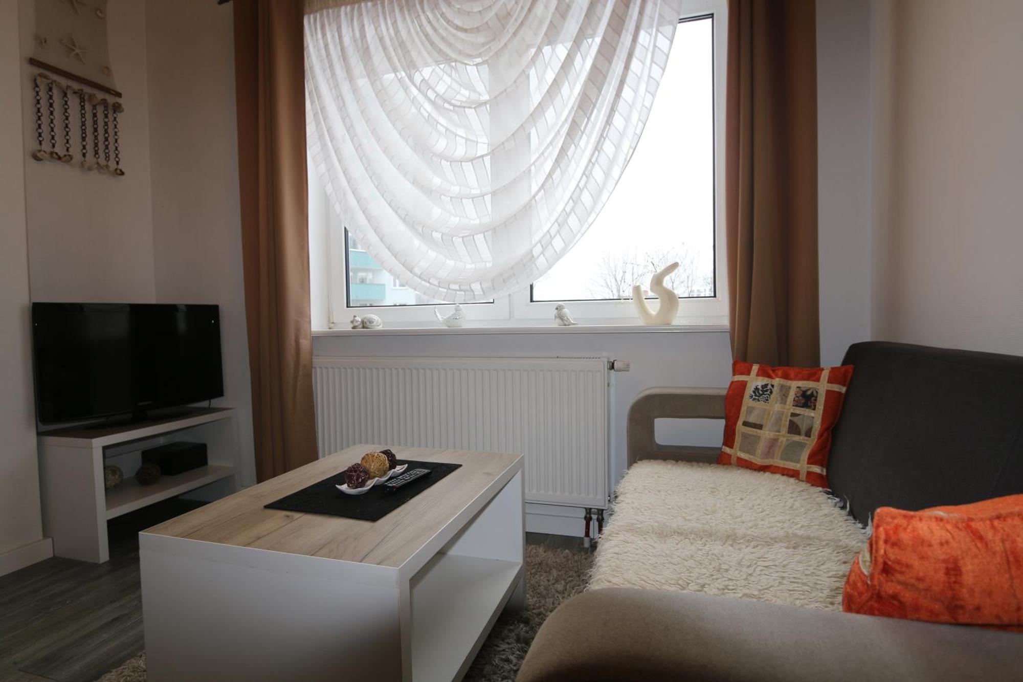 Chrobry By Baltic Home Międzyzdroje Zewnętrze zdjęcie