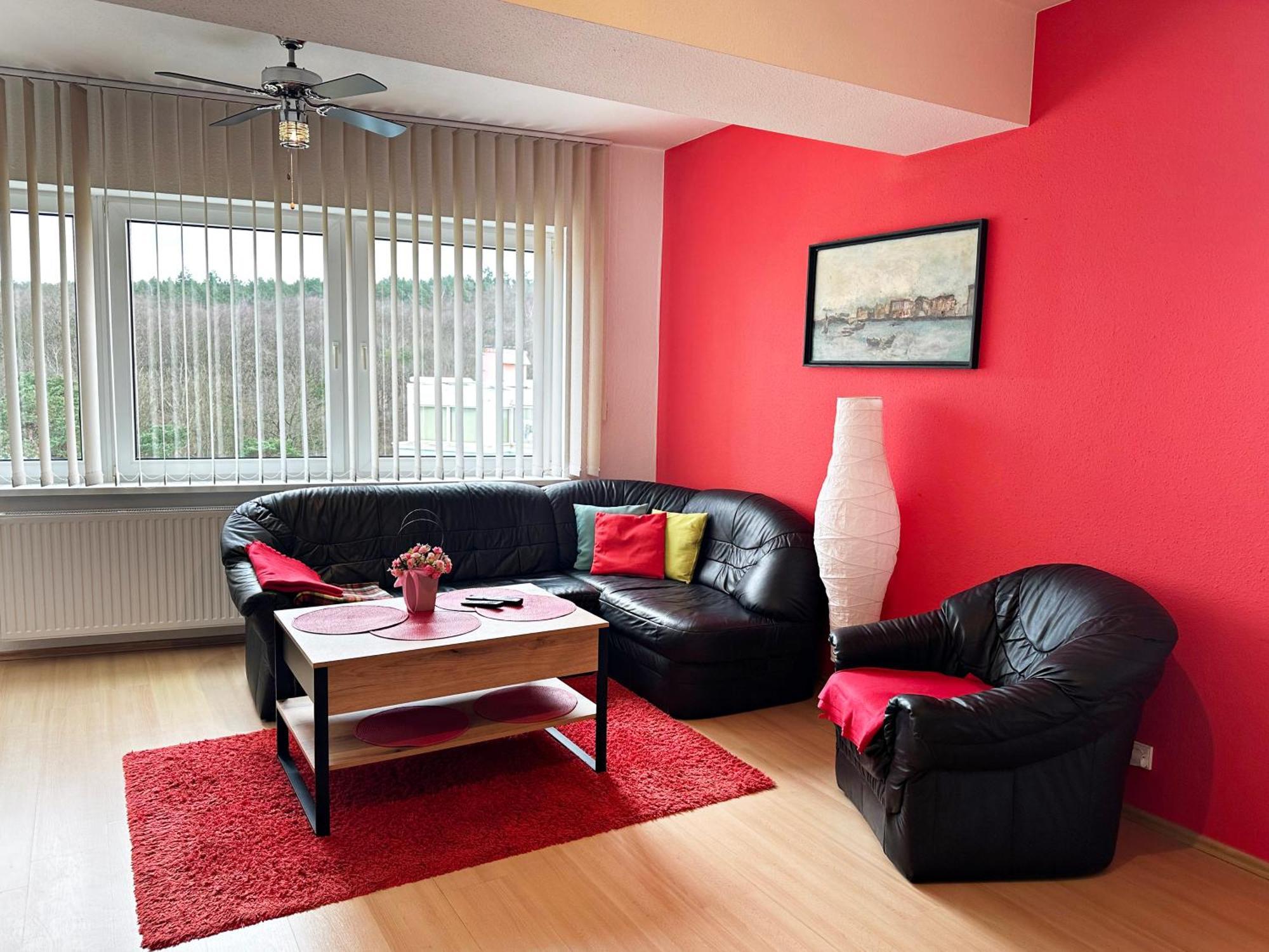 Chrobry By Baltic Home Międzyzdroje Zewnętrze zdjęcie